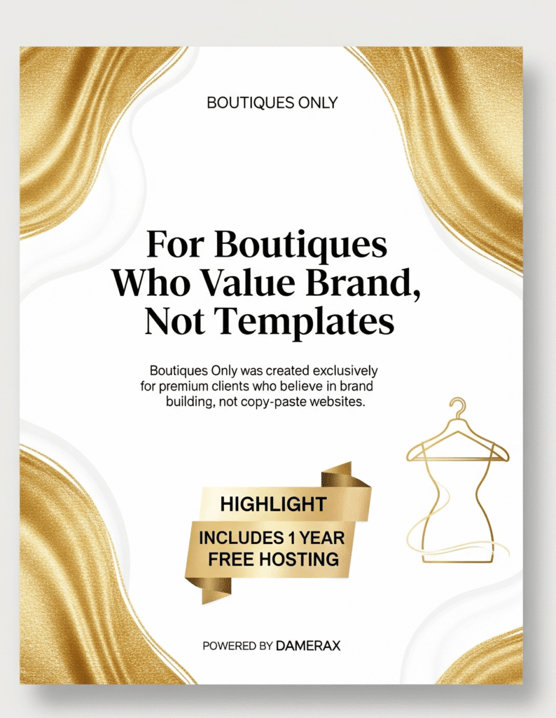 Common Mistakes New Boutique Owners Make