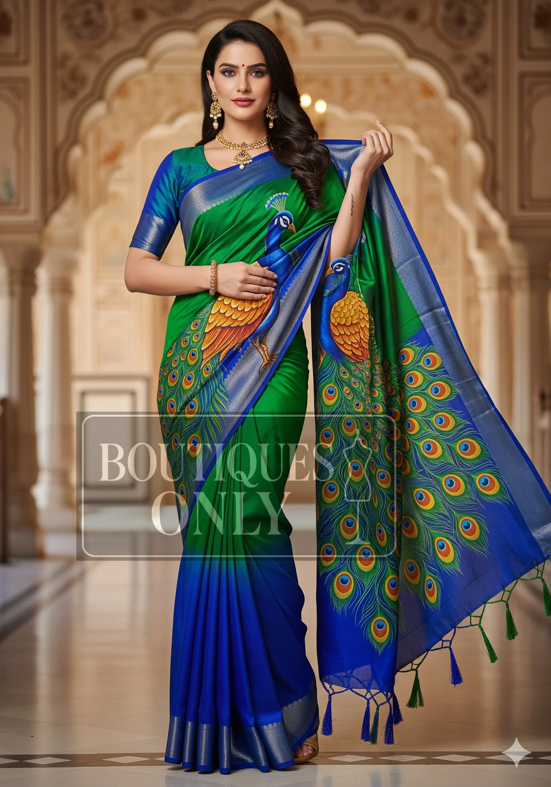 Signature Collection Gown