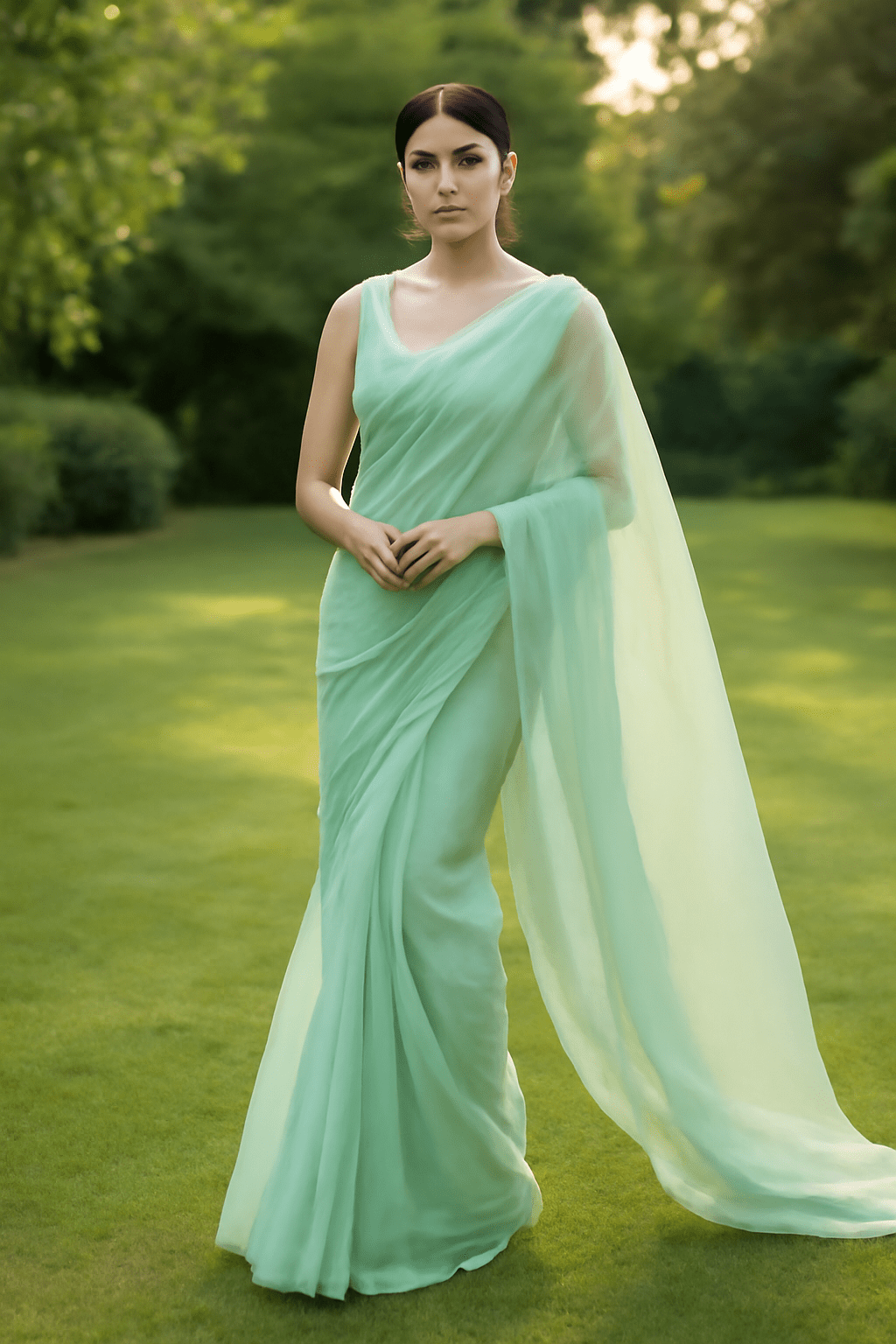 Summer Drapes Collection