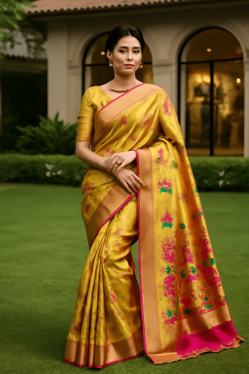 Modern Sarees Collection