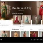 Custom Websites for Boutiques in 2025 by Damerax