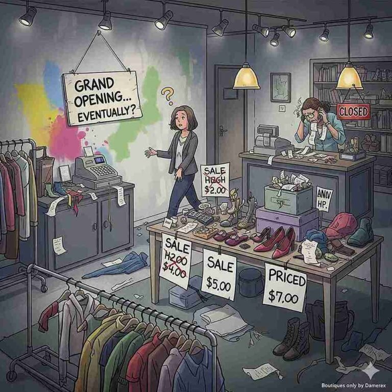 Boutique Owners MAKE