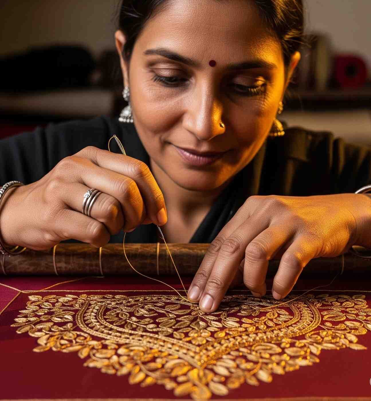 Custom stitching tailoring Visakhapatnam