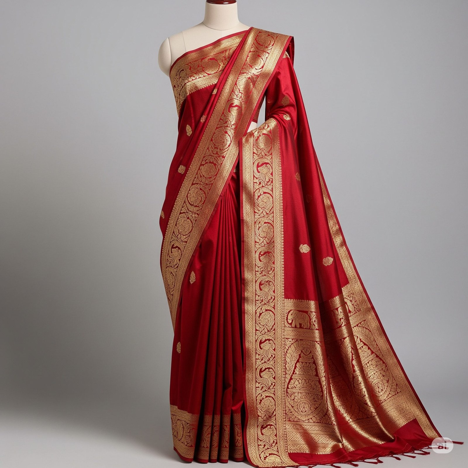 Padma Organza Saree